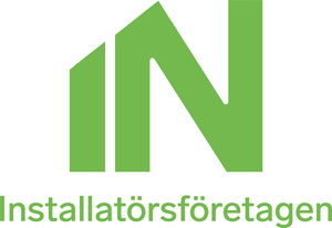 Logo Installatörsföretagen.
