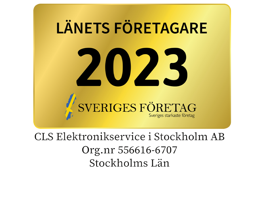 Logo Länets företagare 2023